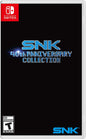 SNK 40TH ANNIVERSARY COLLECTION (CARTRIDGE ONLY) (usagé)