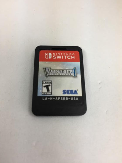 VALKYRIA CHRONICLES 4 (usagé)