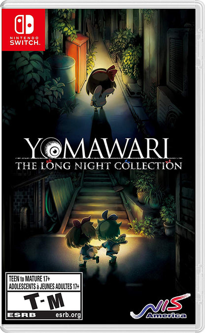 YOMAWARI THE LONG NIGHT COLLECTION (usagé)