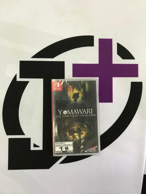 YOMAWARI THE LONG NIGHT COLLECTION (usagé)