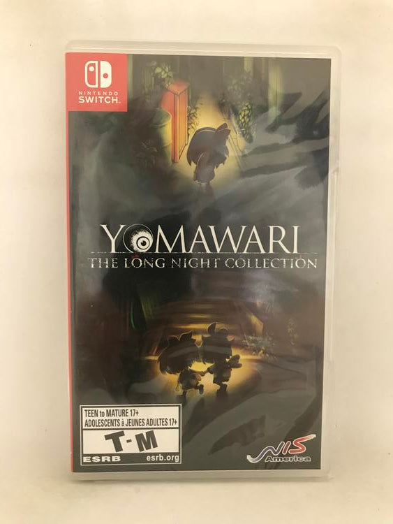 YOMAWARI THE LONG NIGHT COLLECTION