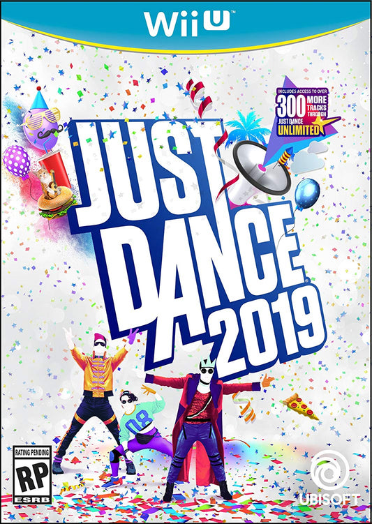 JUST DANCE 2019 (usagé)