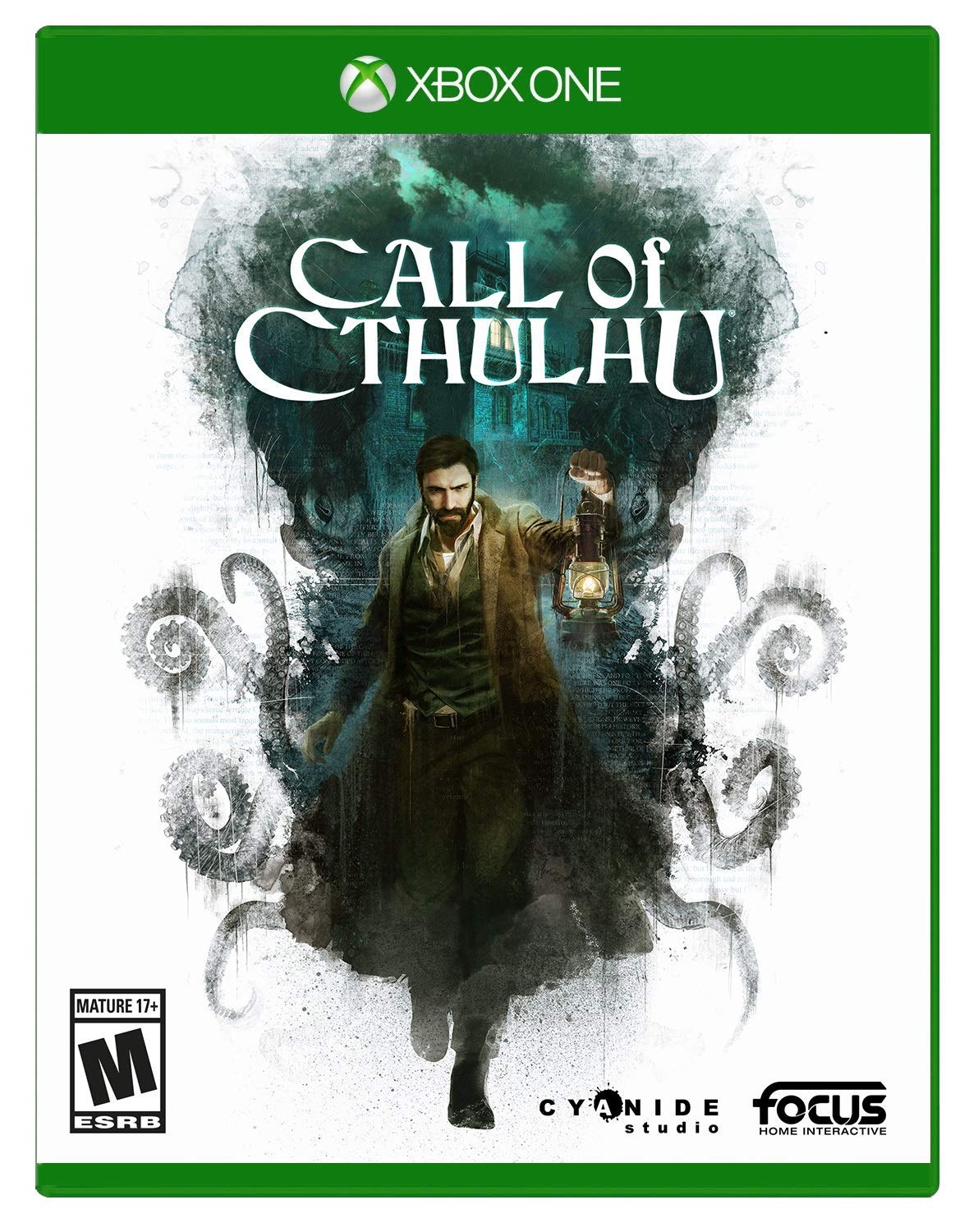CALL OF CTHULHU