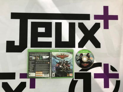 DIVINITY ORIGINAL SIN II DEFINITIVE EDITION (usagé)