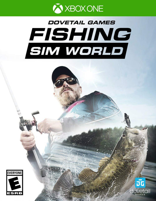 FISHING SIM WORLD
