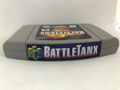 BATTLETANX