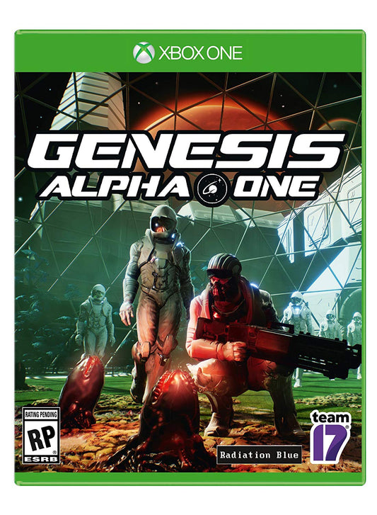 GENESIS ALPHA ONE