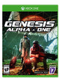 GENESIS ALPHA ONE
