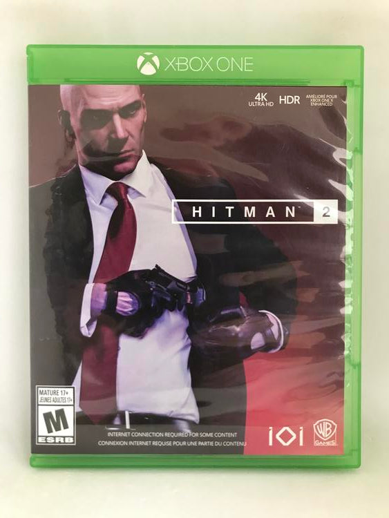 HITMAN 2