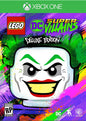LEGO DC SUPER-VILLAINS DELUXE EDITION (usagé)