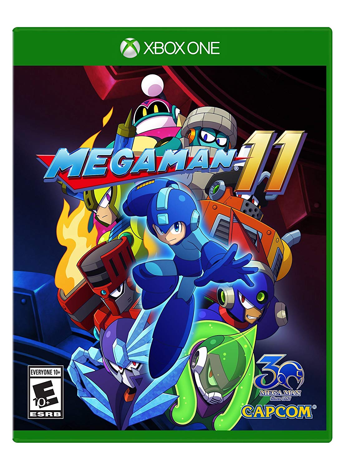 MEGA MAN 11 (usagé)