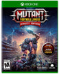 MUTANT FOOTBALL LEAGUE DYNASTY EDITION