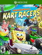 NICKELODEON KART RACERS (usagé)