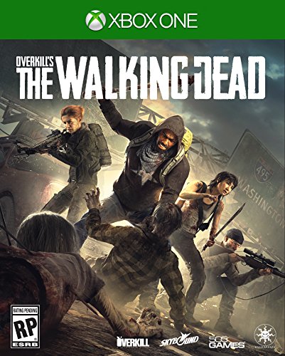 OVERKILL'S WALKING DEAD (usagé)
