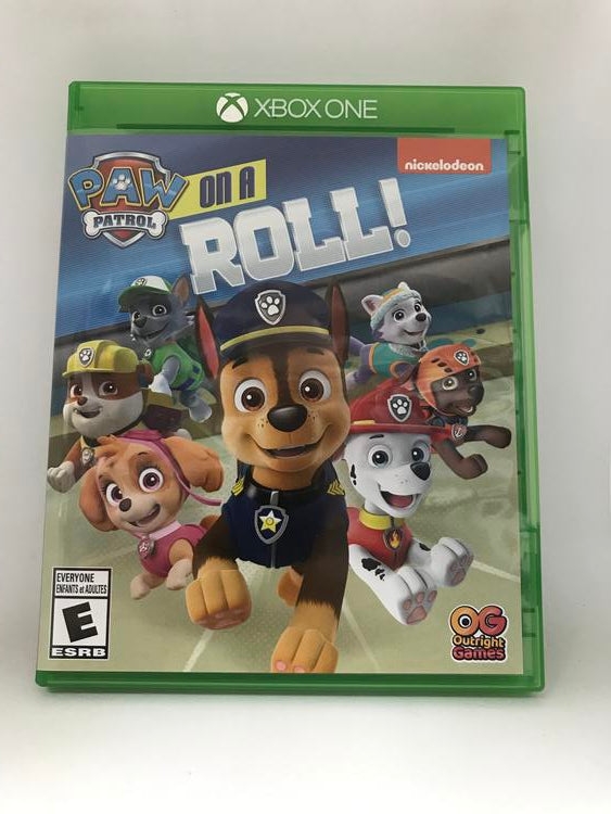 PAW PATROL ON A ROLL!
