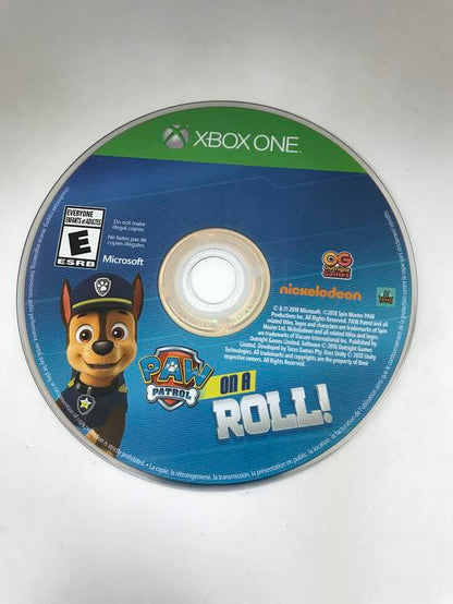 PAW PATROL ON A ROLL! (usagé)