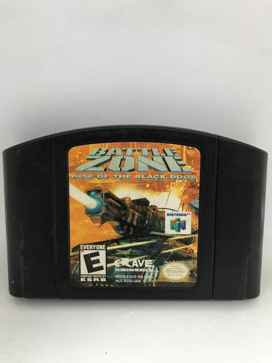 BATTLEZONE RISE OF THE BLACK DOGS