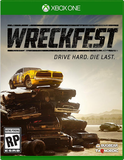WRECKFEST