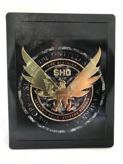 TOM CLANCY'S THE DIVISION 2 STEELBOOK EDITION (usagé)