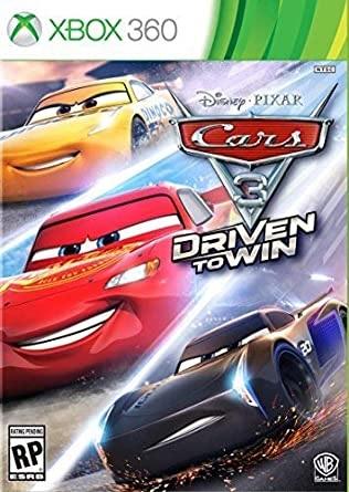CARS 3 (WITH BOX)