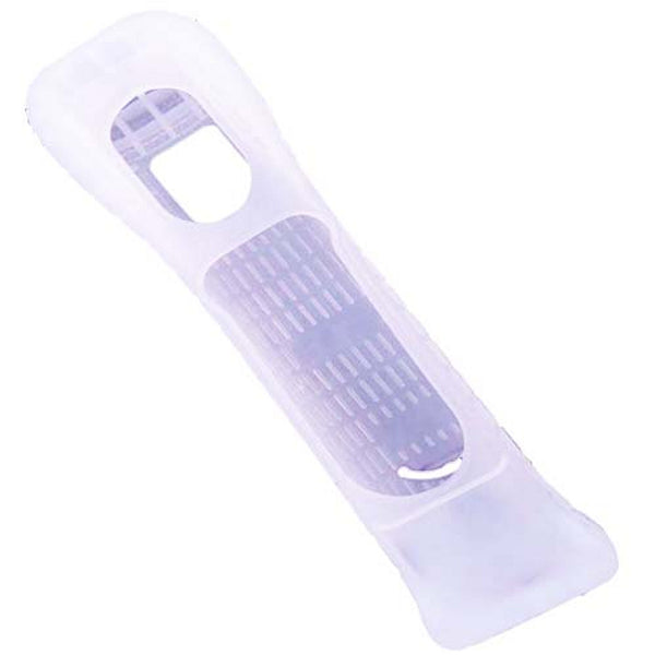 SILICONE COVER REMOTE PLUS CLEAR (Wii)