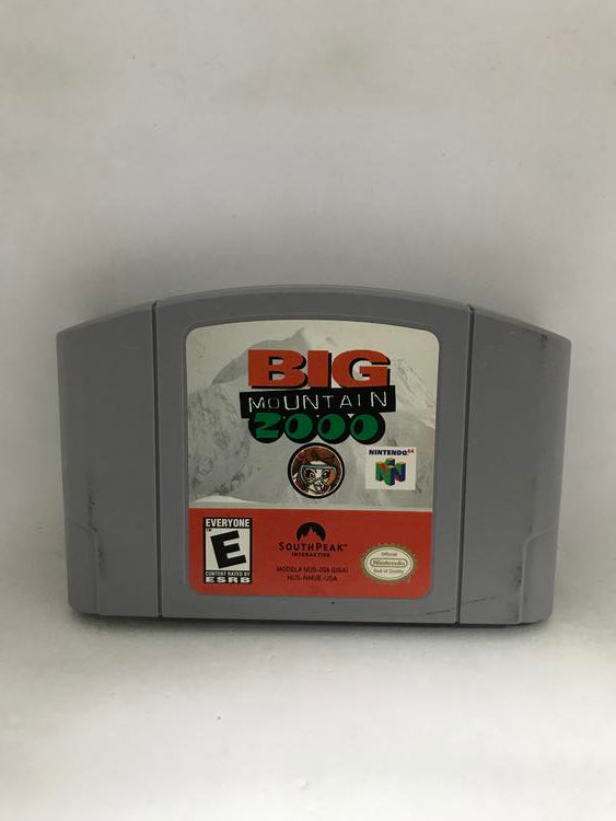 BIG MOUNTAIN 2000