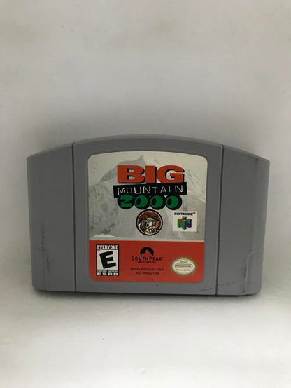 BIG MOUNTAIN 2000