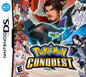 POKEMON CONQUEST (COMPLETE IN BOX)