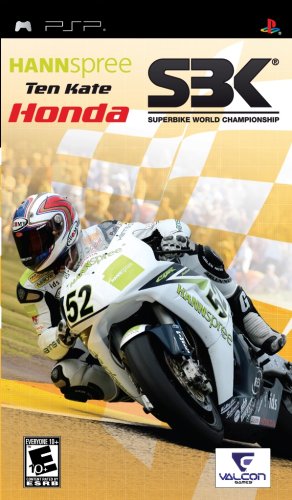 HONDA SUPERBIKE WORLD CHAMPIONSHIP (usagé)