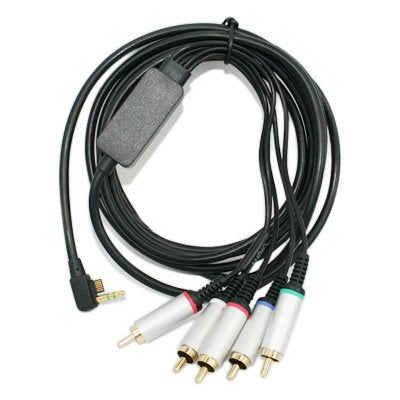 AV COMPONENT CABLE (PSP)