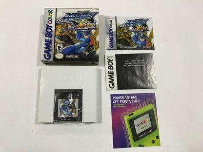 MEGA MAN XTREME (COMPLETE IN BOX)