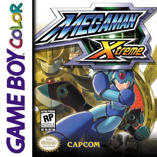 MEGA MAN XTREME (COMPLETE IN BOX)