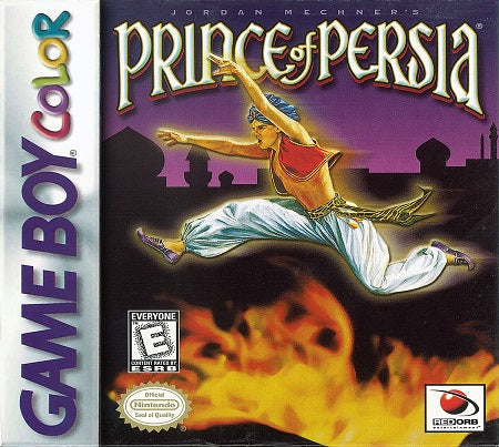 PRINCE OF PERSIA