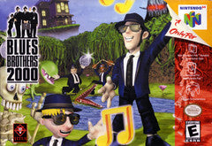 BLUES BROTHERS 2000