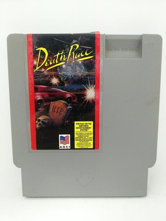 DEATH RACE