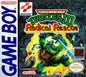 TEENAGE MUTANT NINJA TURTLES III RADICAL RESCUE
