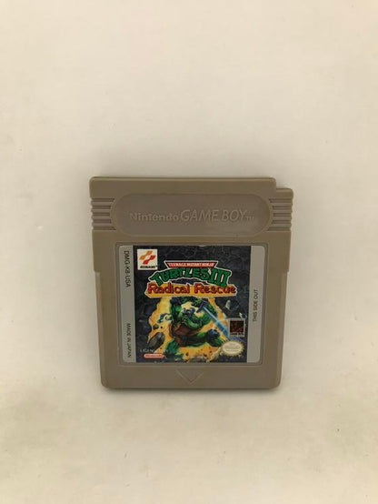TEENAGE MUTANT NINJA TURTLES III RADICAL RESCUE (usagé)