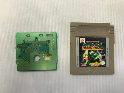 TEENAGE MUTANT NINJA TURTLES III RADICAL RESCUE
