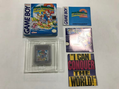 SUPER MARIO LAND 2 (COMPLETE IN BOX)