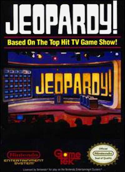 JEOPARDY