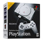 PS1 CLASSIC EDITION + 2 CONTROLLER (COMPLETE IN BOX)