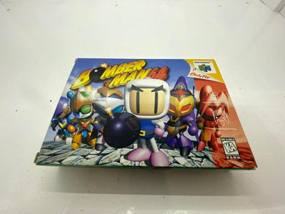 BOMBERMAN 64 (COMPLETE IN BOX)