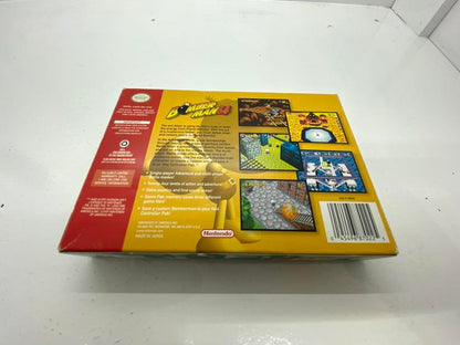 BOMBERMAN 64 (COMPLETE IN BOX)