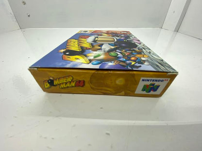 BOMBERMAN 64 (COMPLETE IN BOX)