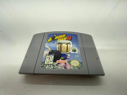 BOMBERMAN 64 (COMPLETE IN BOX)