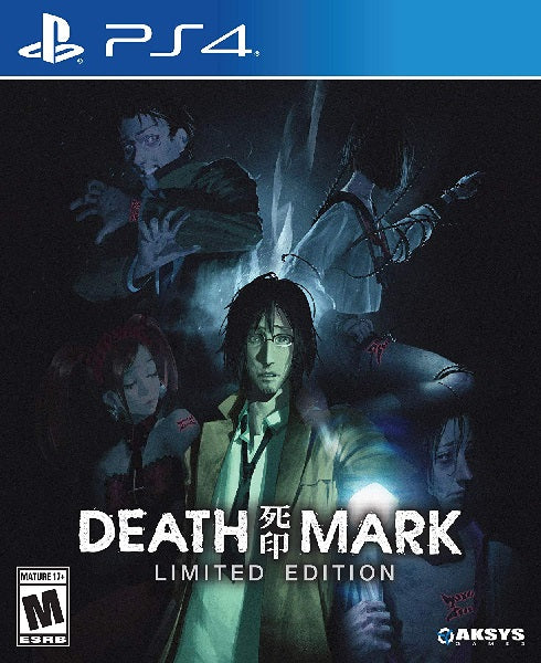 DEATH MARK LIMITED EDITION