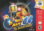 BOMBERMAN 64 SECOND ATTACK (COMPLETE IN BOX)