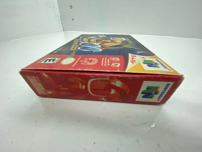 BOMBERMAN 64 SECOND ATTACK (COMPLETE IN BOX)