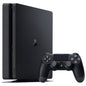 PLAYSTATION 4 SLIM BLACK