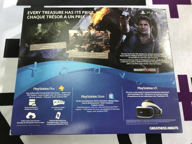 PLAYSTATION 4 SLIM BLACK